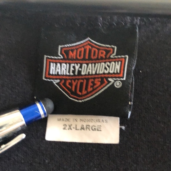 Men's Harley-Davidson Tank Tee - Picture 6 of 7